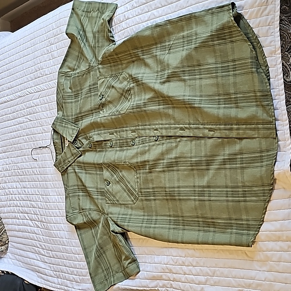 Orvis Buttondown